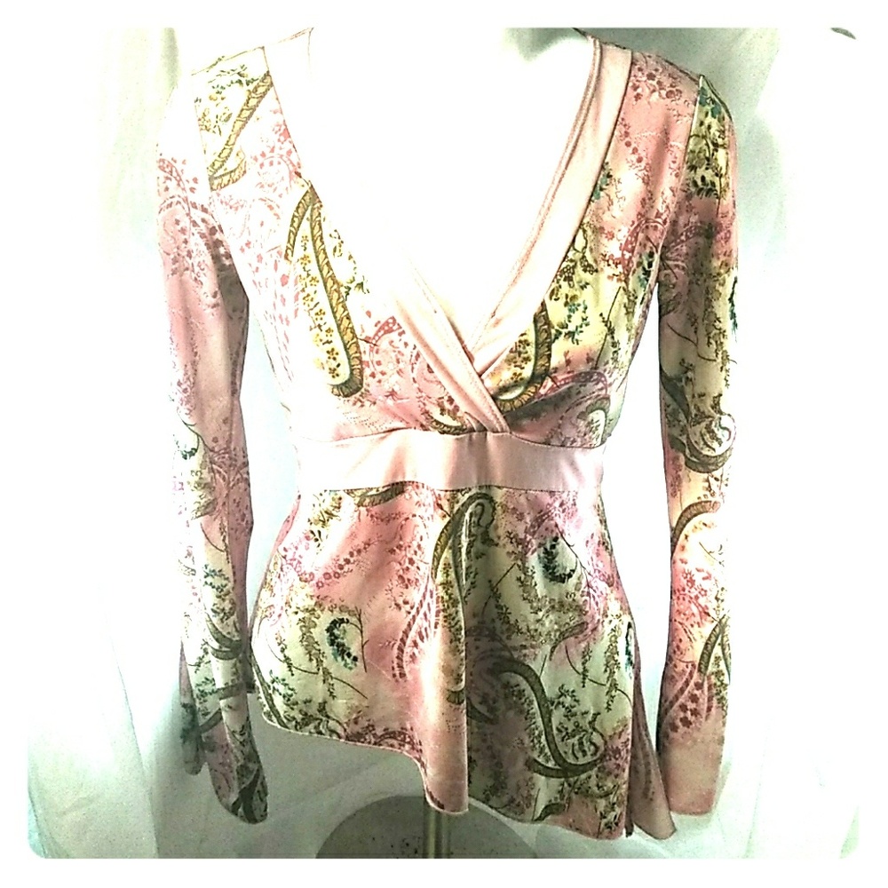 Women's La Khaki Top